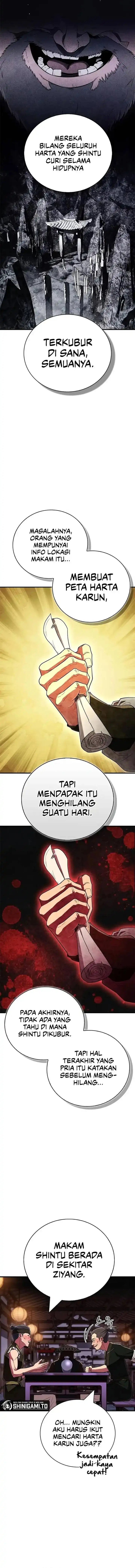 Genius Martial Arts Trainer chapter 80