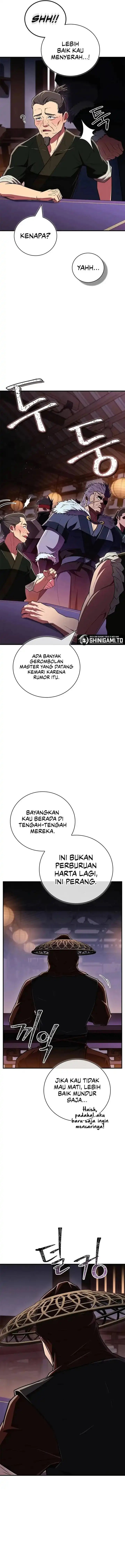 Genius Martial Arts Trainer chapter 80