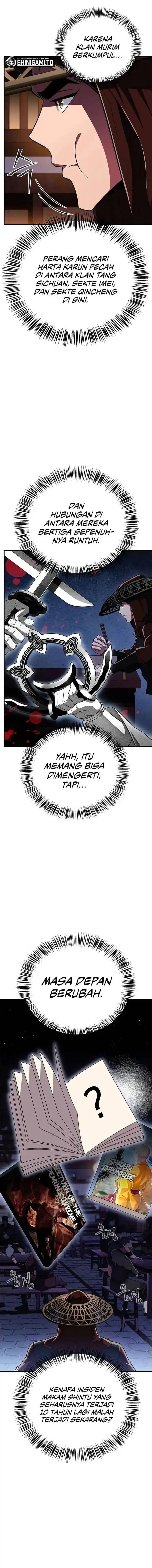 Genius Martial Arts Trainer chapter 80