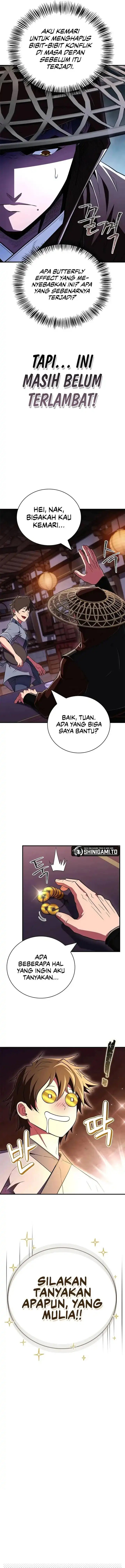 Genius Martial Arts Trainer chapter 80