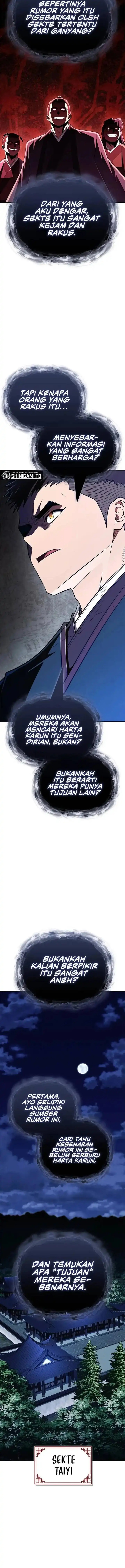 Genius Martial Arts Trainer chapter 80
