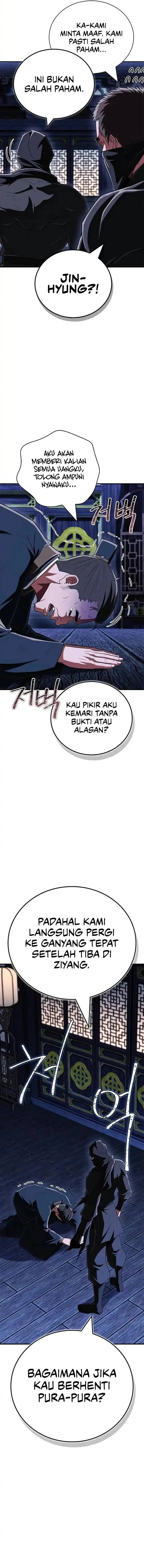 Genius Martial Arts Trainer chapter 80
