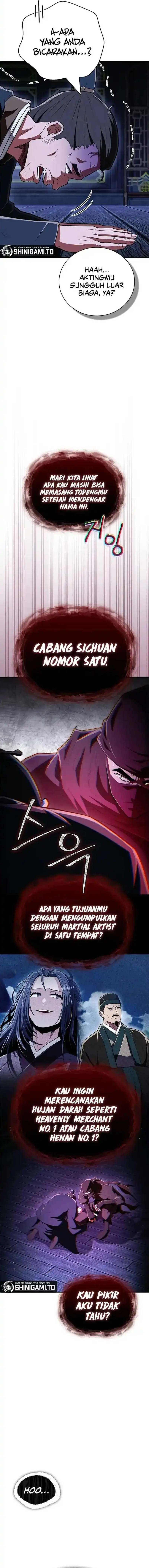 Genius Martial Arts Trainer chapter 80