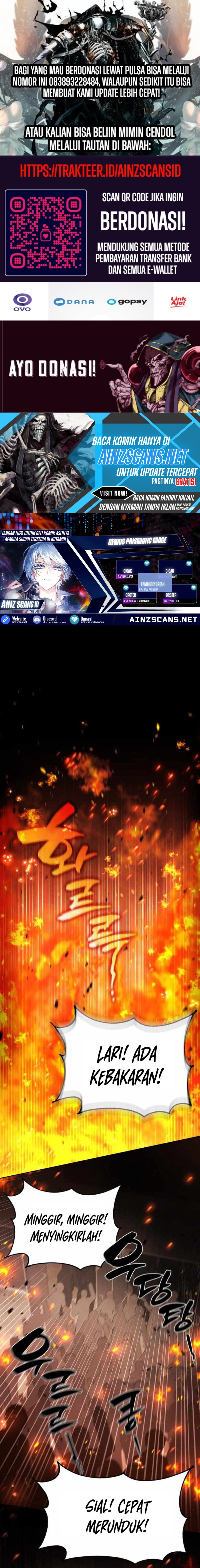 Genius Prismatic Mage chapter 25