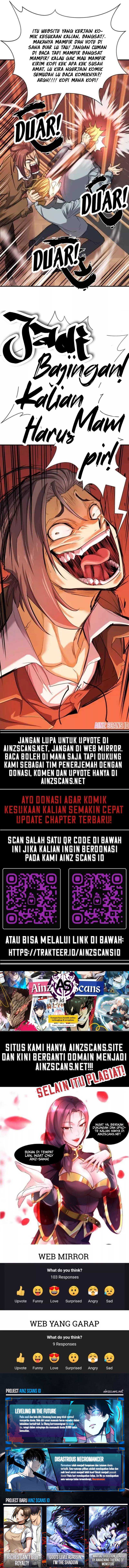 Genius Prismatic Mage Chapter 33 Bahasa Indonesia