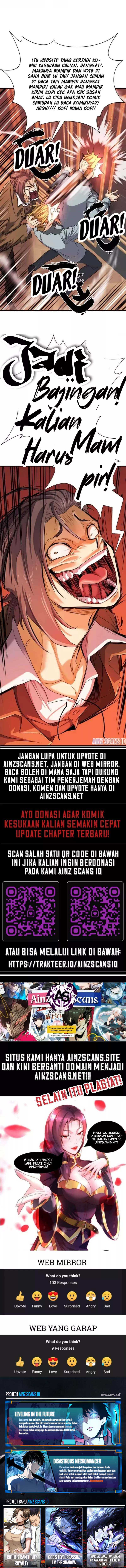 Genius Prismatic Mage chapter 34