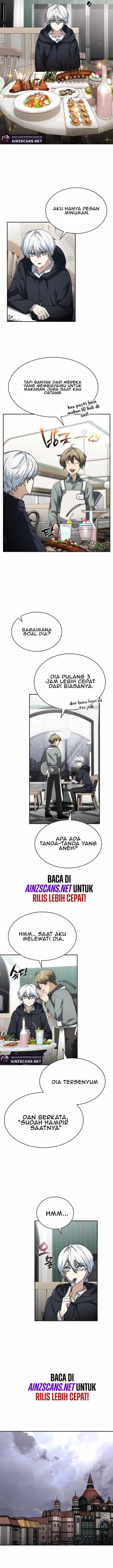 Genius Prismatic Mage Chapter 36 Bahasa Indonesia