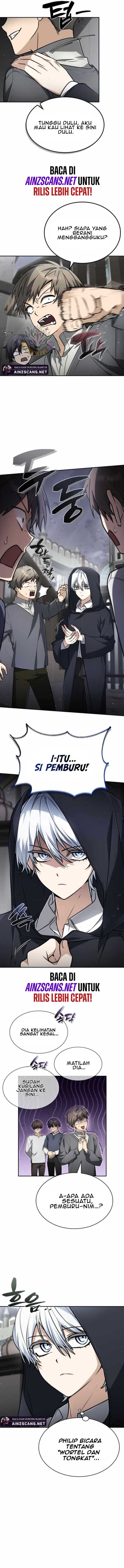 Genius Prismatic Mage Chapter 36 Bahasa Indonesia