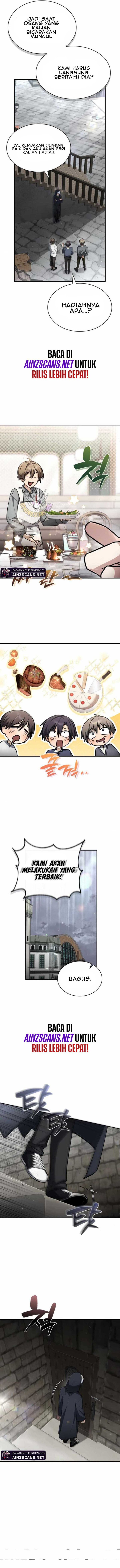 Genius Prismatic Mage Chapter 36 Bahasa Indonesia