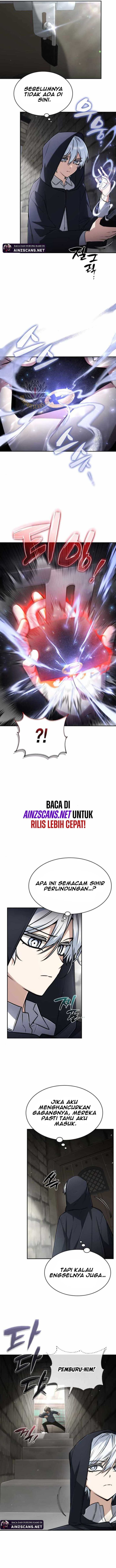 Genius Prismatic Mage Chapter 36 Bahasa Indonesia