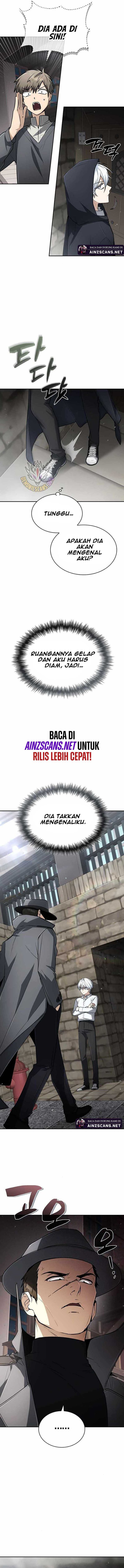 Genius Prismatic Mage Chapter 36 Bahasa Indonesia