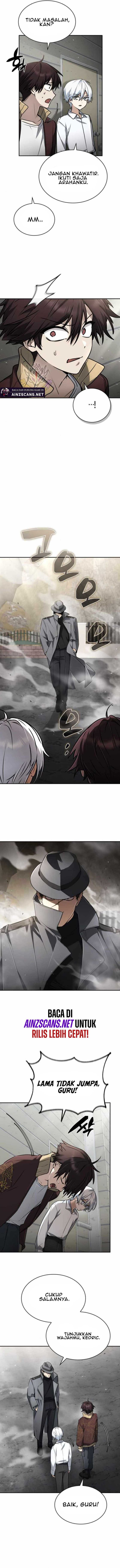 Genius Prismatic Mage Chapter 36 Bahasa Indonesia