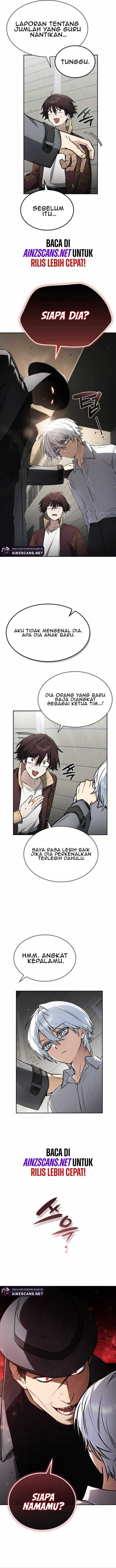 Genius Prismatic Mage Chapter 36 Bahasa Indonesia