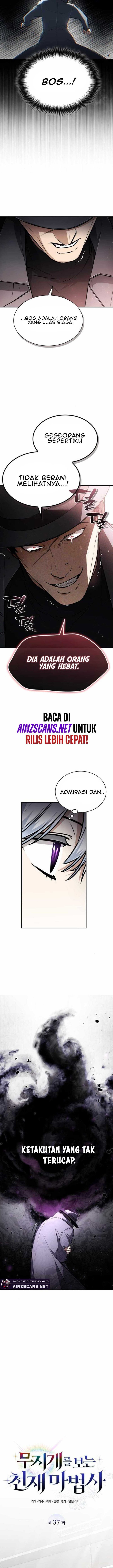 Genius Prismatic Mage chapter 37
