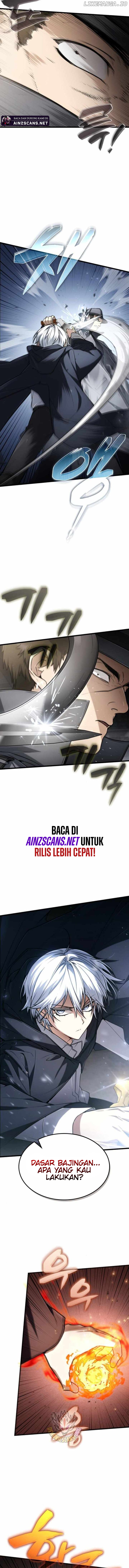 Genius Prismatic Mage chapter 38