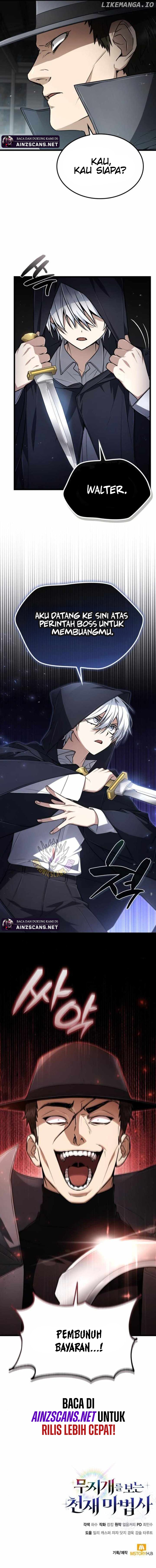 Genius Prismatic Mage chapter 38