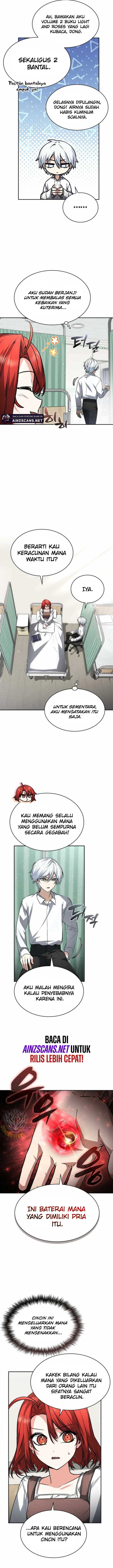 Genius Prismatic Mage chapter 41