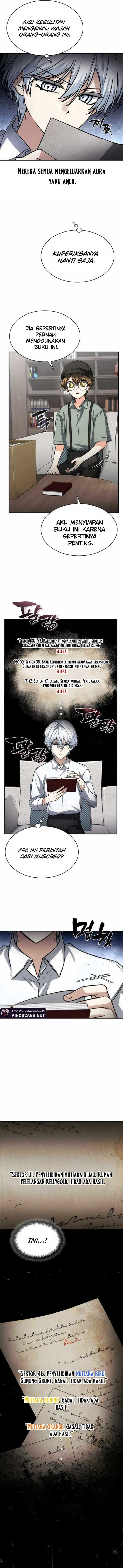 Genius Prismatic Mage chapter 41