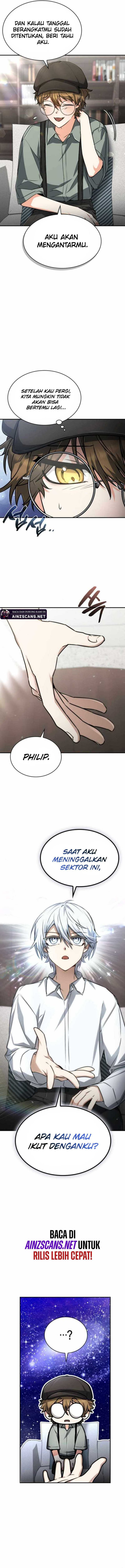 Genius Prismatic Mage chapter 41