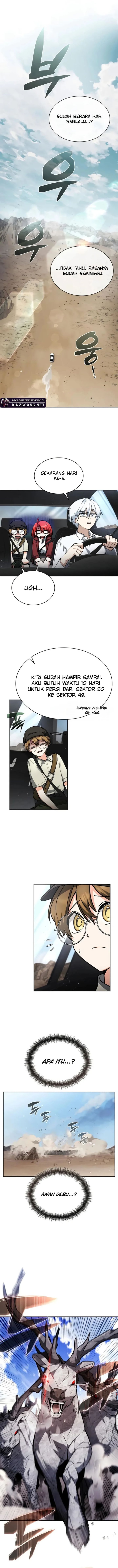 Genius Prismatic Mage chapter 45