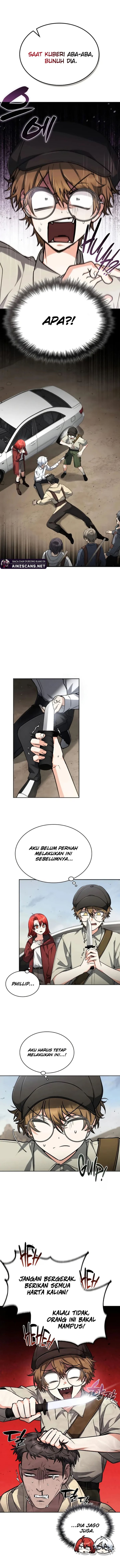 Genius Prismatic Mage chapter 46