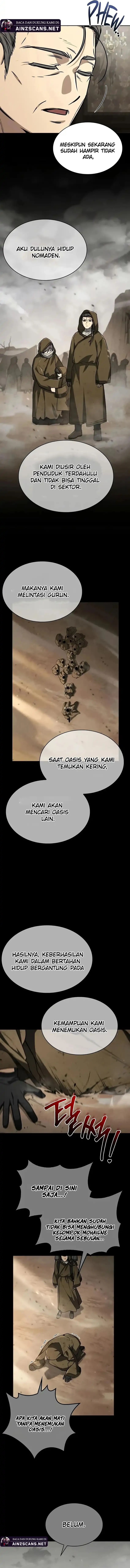 Genius Prismatic Mage chapter 48
