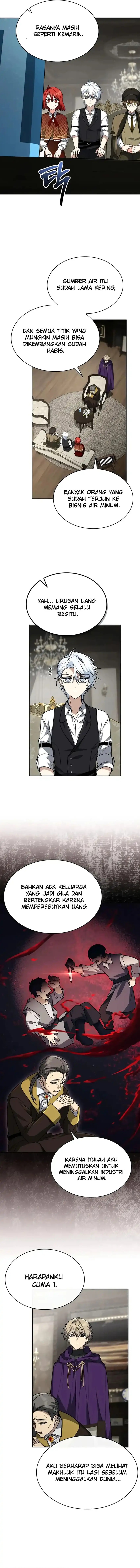 Genius Prismatic Mage chapter 48