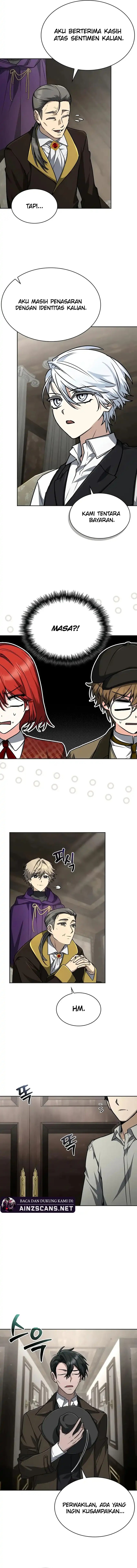 Genius Prismatic Mage chapter 48