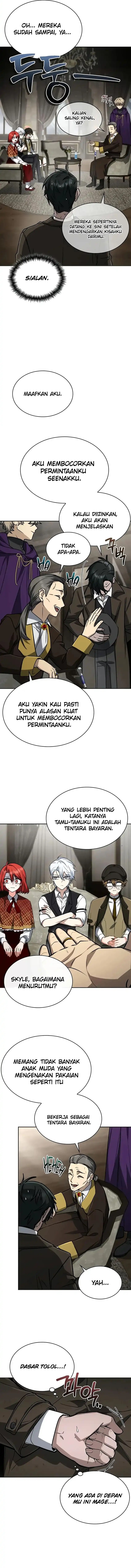 Genius Prismatic Mage chapter 48