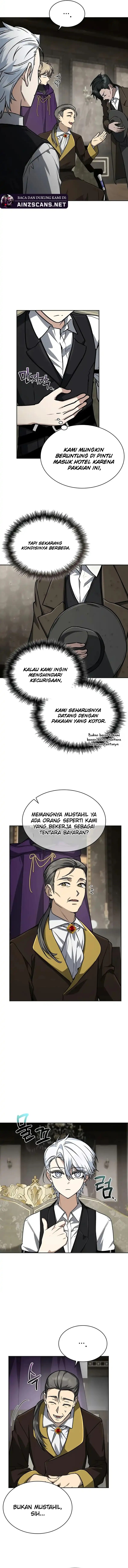 Genius Prismatic Mage chapter 48