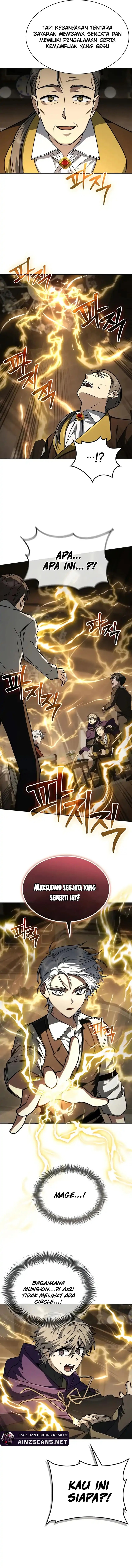 Genius Prismatic Mage chapter 48