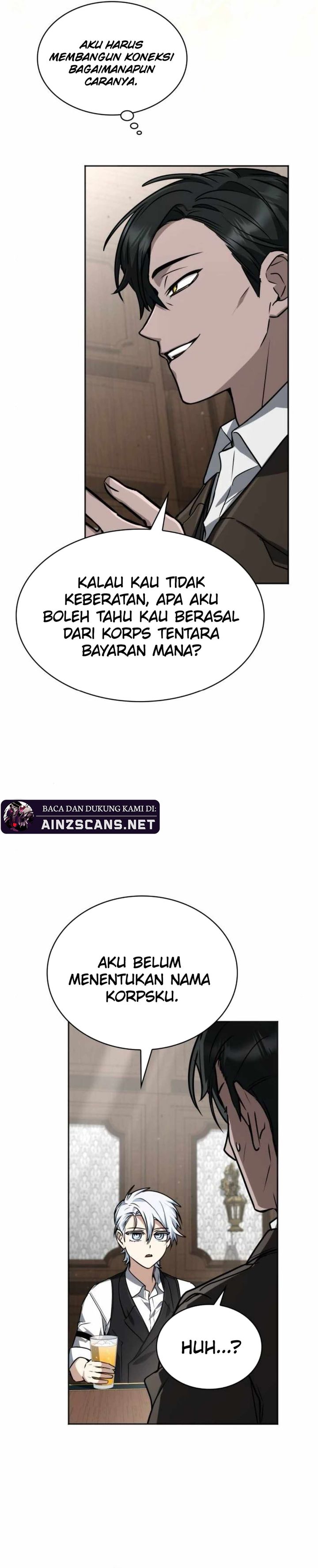 Genius Prismatic Mage Chapter 50 Bahasa Indonesia