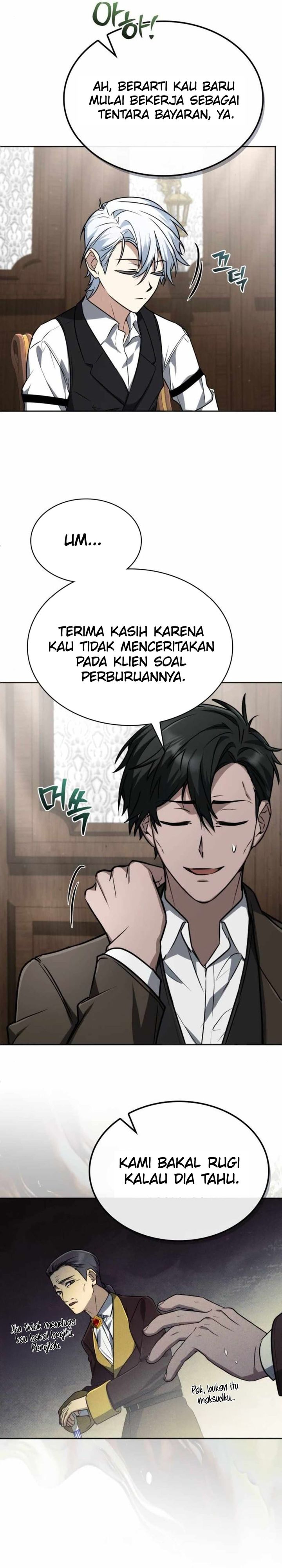 Genius Prismatic Mage Chapter 50 Bahasa Indonesia