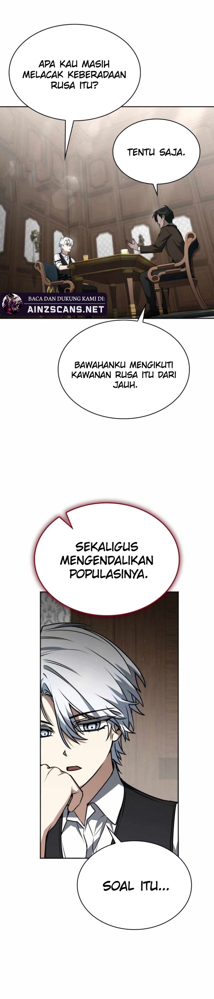 Genius Prismatic Mage Chapter 50 Bahasa Indonesia
