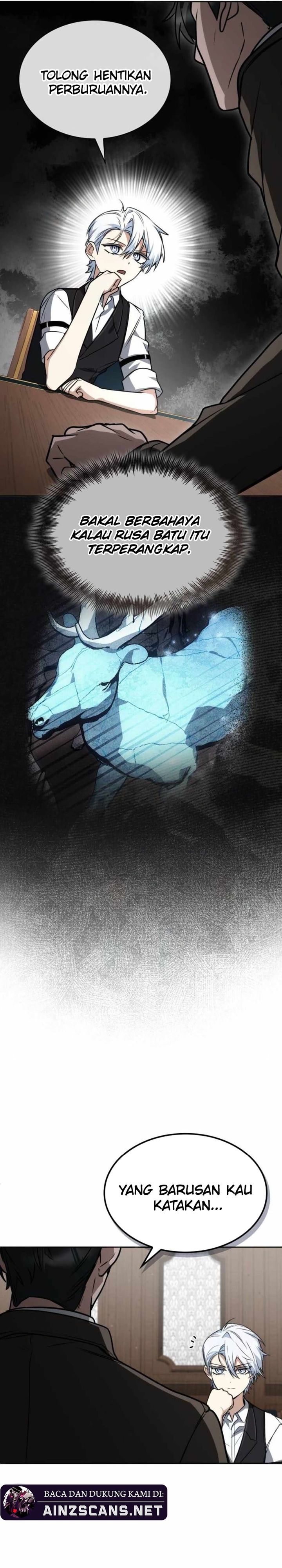 Genius Prismatic Mage Chapter 50 Bahasa Indonesia