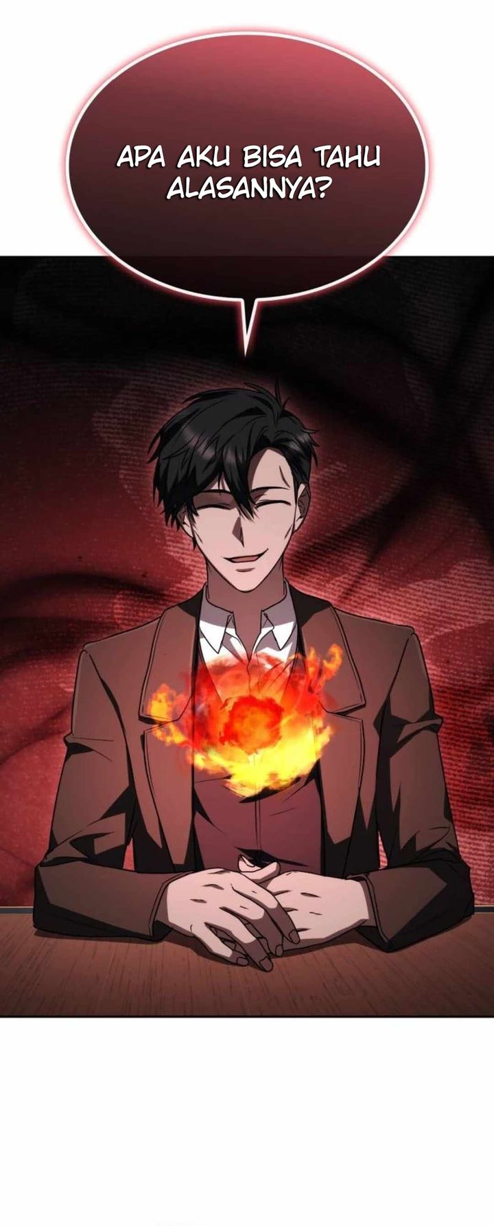 Genius Prismatic Mage Chapter 50 Bahasa Indonesia