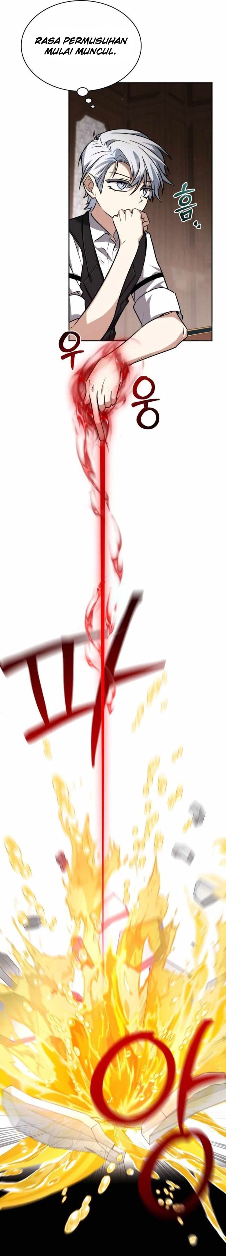 Genius Prismatic Mage Chapter 50 Bahasa Indonesia