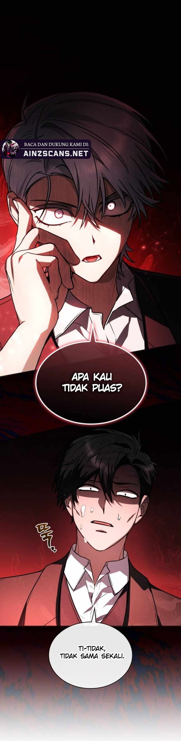 Genius Prismatic Mage Chapter 50 Bahasa Indonesia