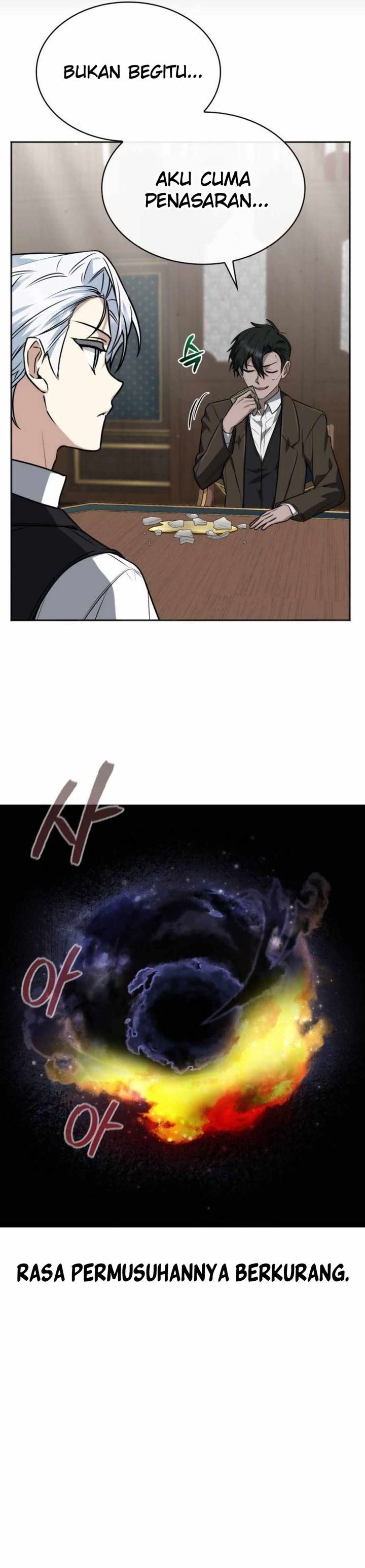 Genius Prismatic Mage Chapter 50 Bahasa Indonesia