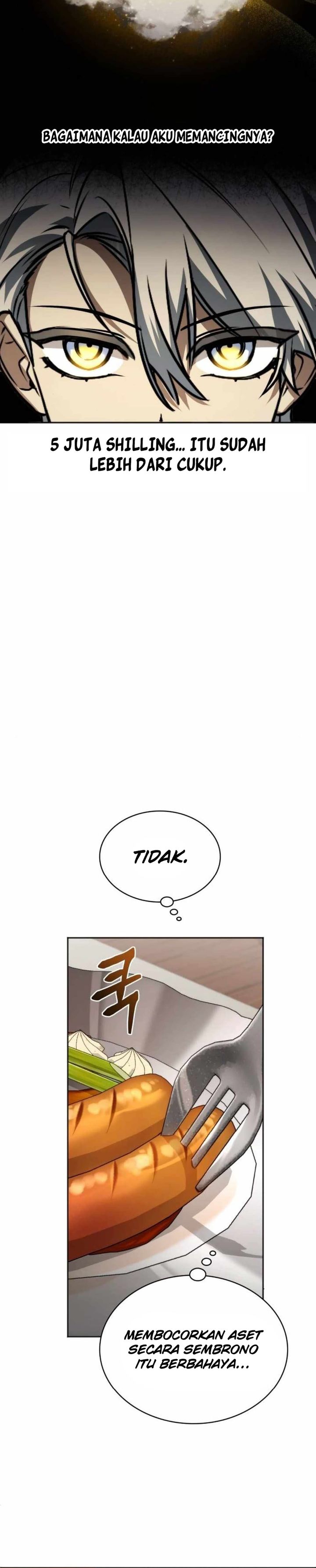 Genius Prismatic Mage Chapter 50 Bahasa Indonesia