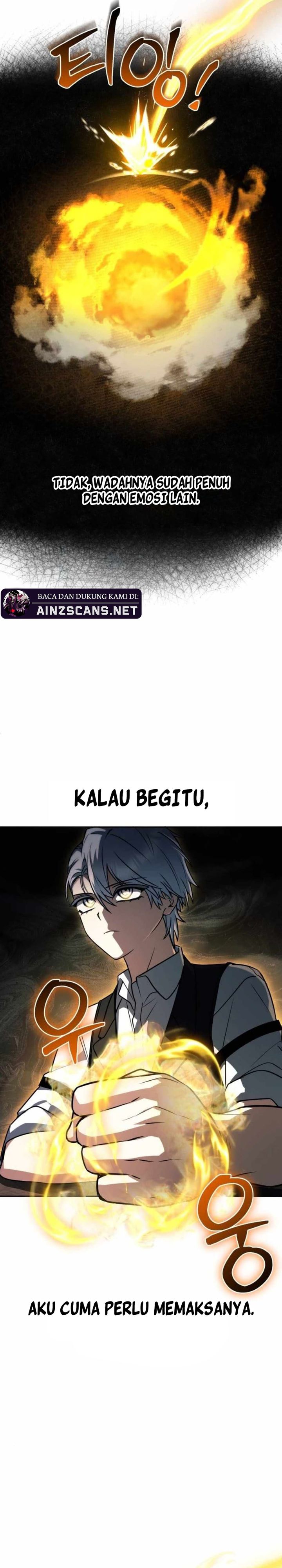 Genius Prismatic Mage Chapter 50 Bahasa Indonesia