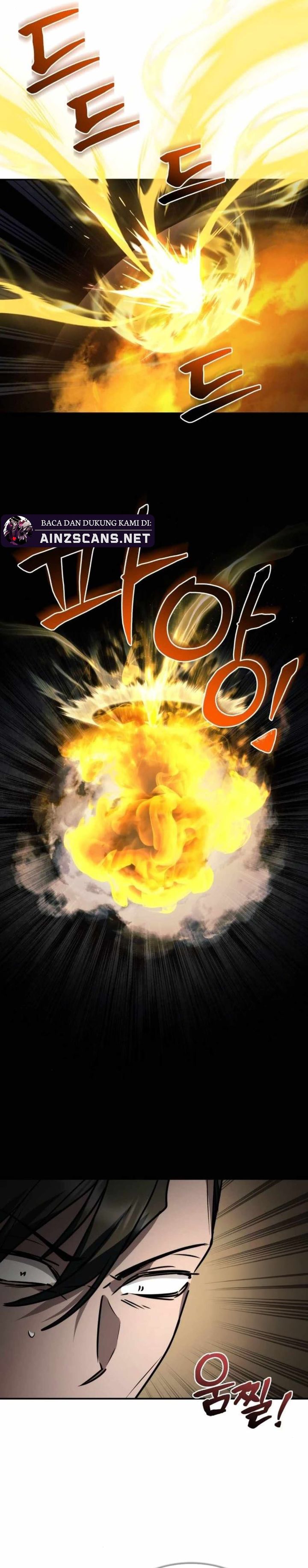 Genius Prismatic Mage Chapter 50 Bahasa Indonesia