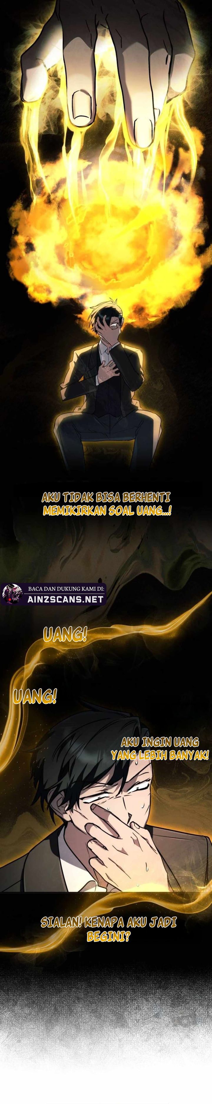 Genius Prismatic Mage Chapter 50 Bahasa Indonesia