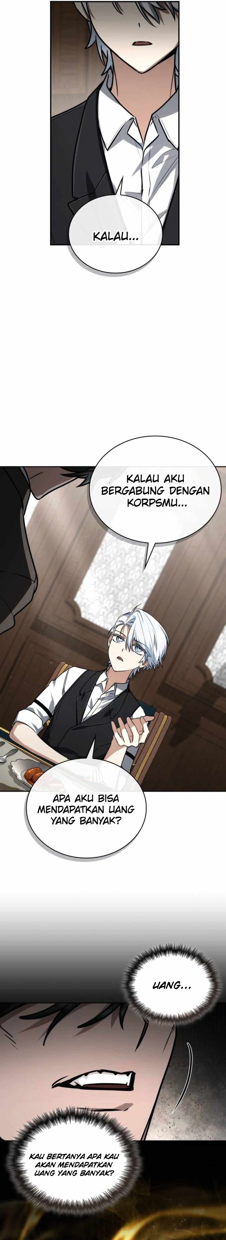 Genius Prismatic Mage Chapter 50 Bahasa Indonesia