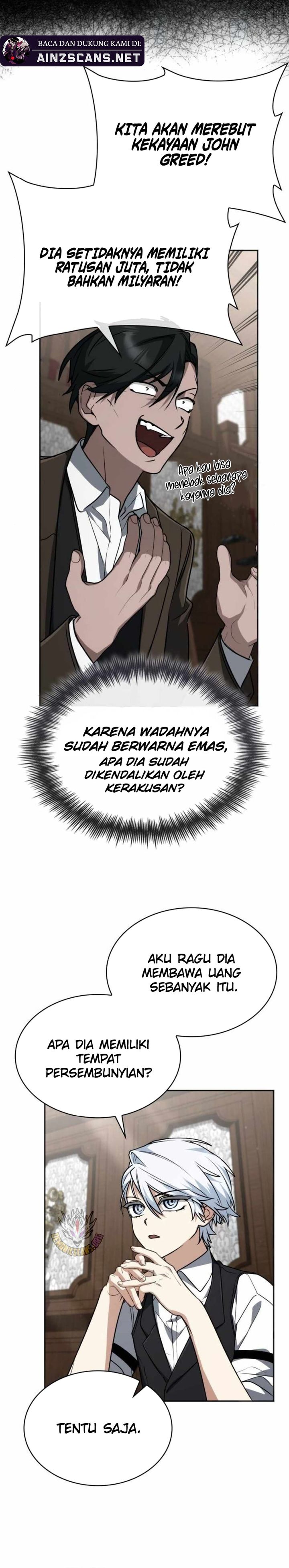 Genius Prismatic Mage Chapter 50 Bahasa Indonesia