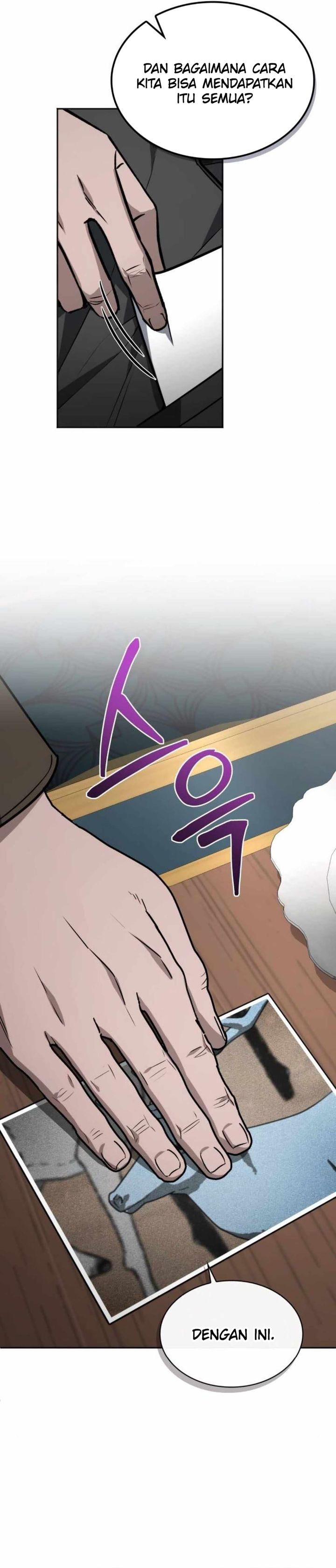 Genius Prismatic Mage Chapter 50 Bahasa Indonesia