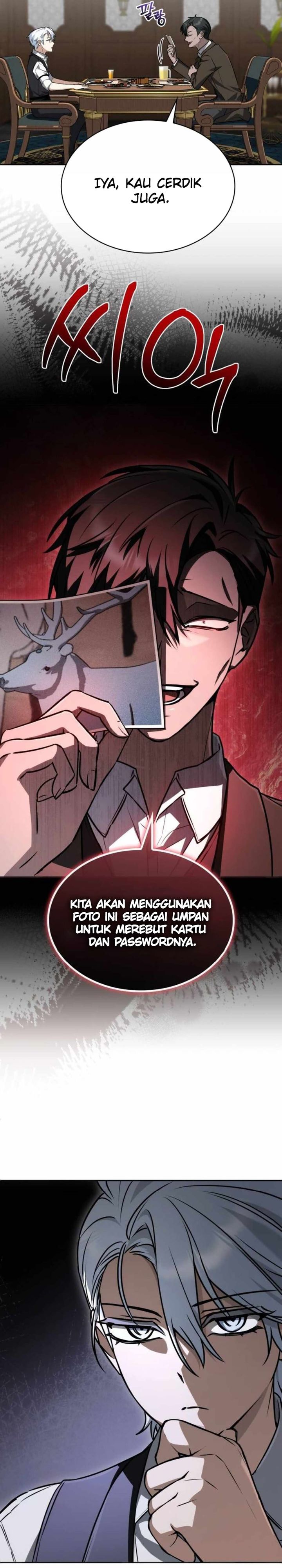 Genius Prismatic Mage Chapter 50 Bahasa Indonesia