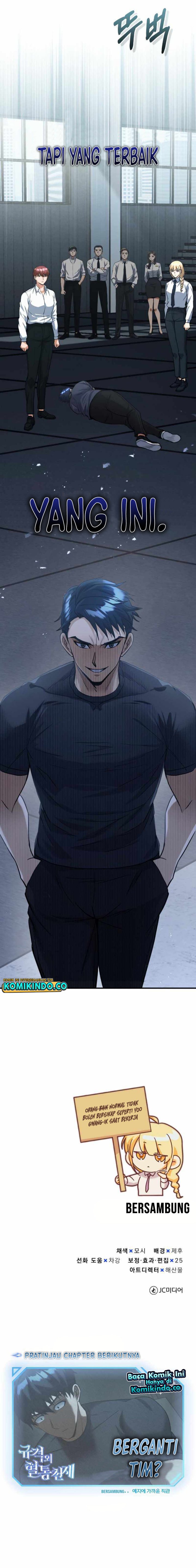 Genius of the Unique Lineage Chapter 22 Bahasa Indonesia