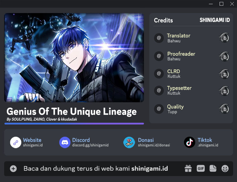 Dilarang COPAS - situs resmi www.mangacanblog.com - Komik genius of the unique lineage 049 - chapter 49 50 Indonesia genius of the unique lineage 049 - chapter 49 Terbaru 0|Baca Manga Komik Indonesia|Mangacan