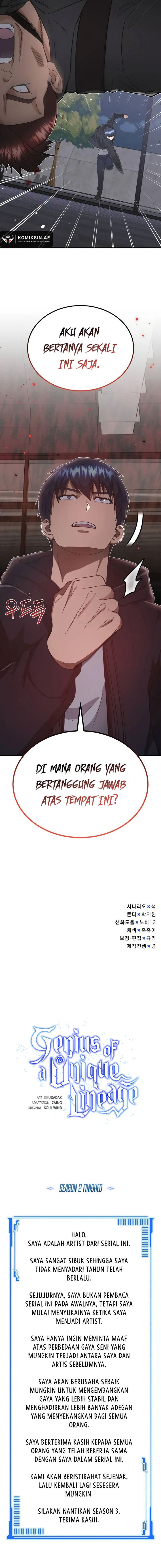 Dilarang COPAS - situs resmi www.mangacanblog.com - Komik genius of the unique lineage 102 - chapter 102 103 Indonesia genius of the unique lineage 102 - chapter 102 Terbaru 25|Baca Manga Komik Indonesia|Mangacan